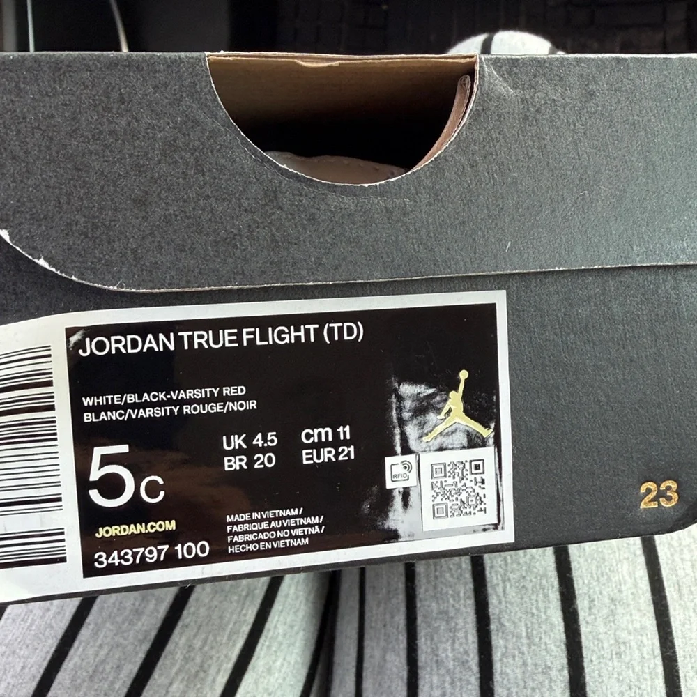 Jordan True Flight (TD)